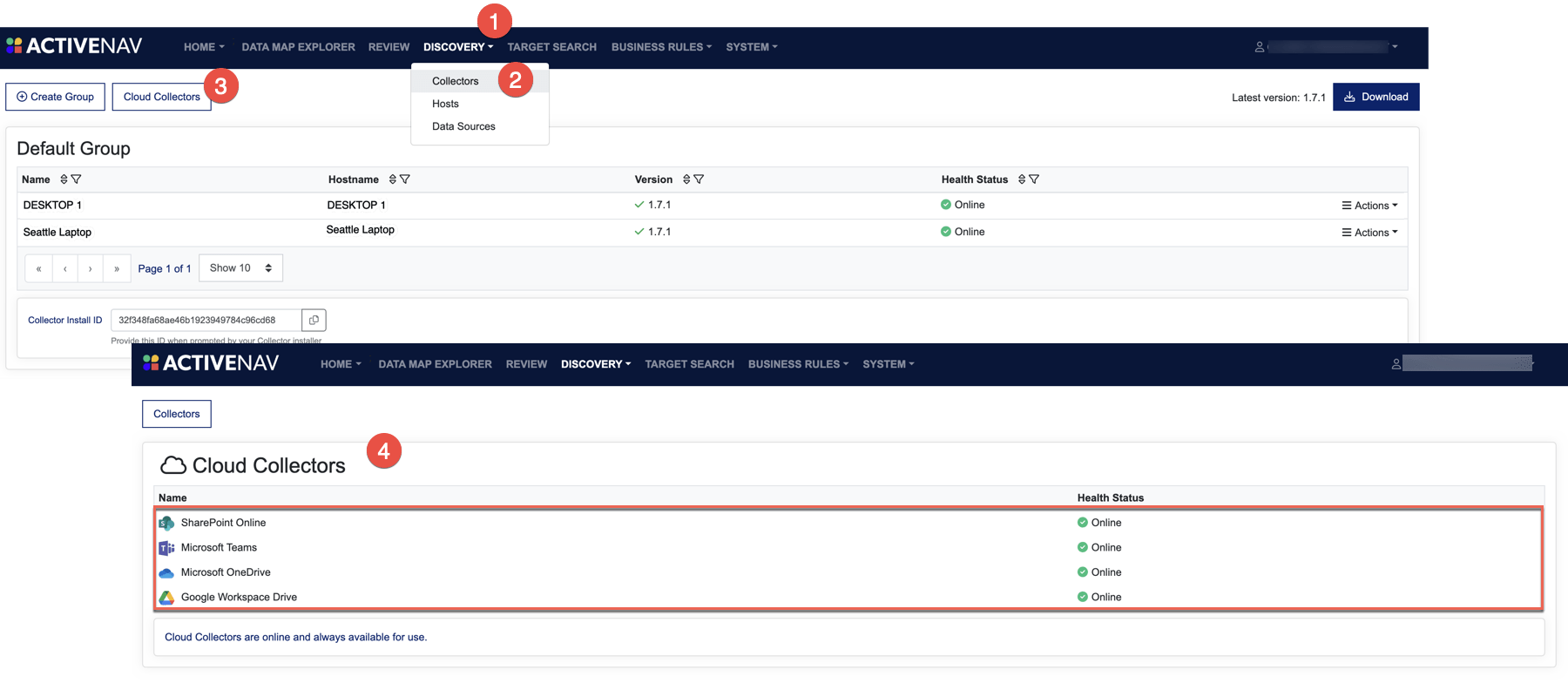Collector Overview - Modern Desktop Sunset Backgrounds | Free Download